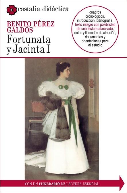 FORTUNATA Y JACINTA 2 VOL. | 9788497400848 | PEREZ GALDOS,BENITO