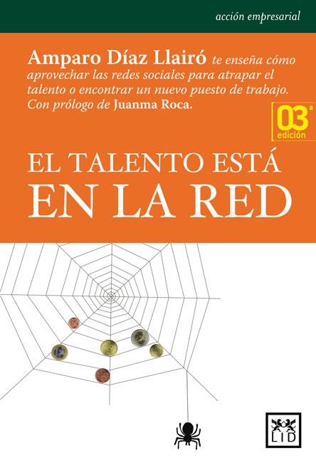 TALENTO ESTA EN LA RED | 9788483564035 | DIAZ LLAIRO,AMPARO