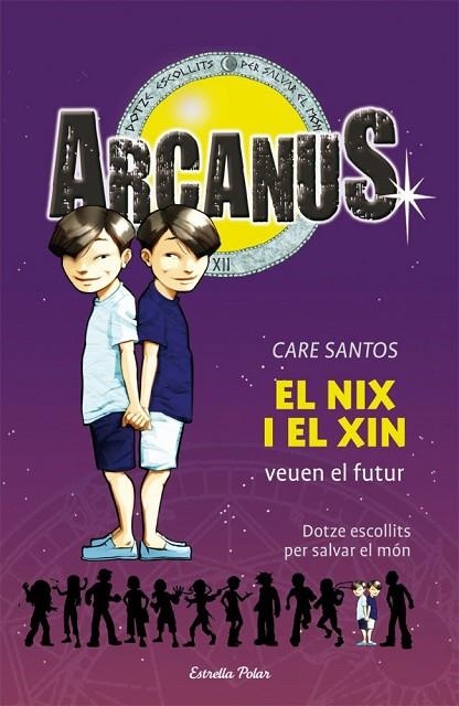 EN NIX I EN XIN VEUEN EL FUTUR | 9788499323312 | SANTOS,CARE