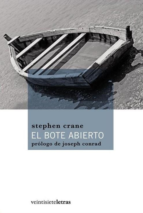 BOTE ABIERTO | 9788492720132 | CRANE,STEPHEN