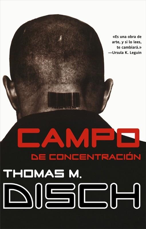 CAMPO DE CONCENTRACION | 9788498006469 | DISCH,THOMAS M.