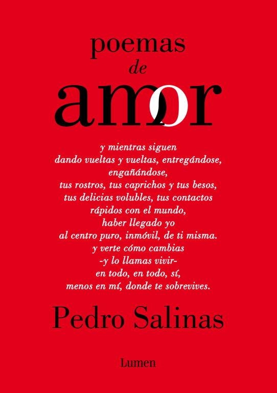 POEMAS DE AMOR | 9788426423788 | SALINAS,PEDRO