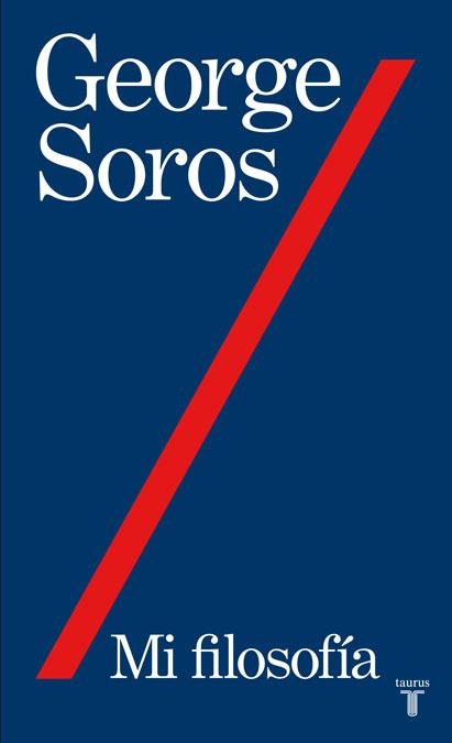 MI FILOSOFIA | 9788430607877 | SOROS,GEORGE