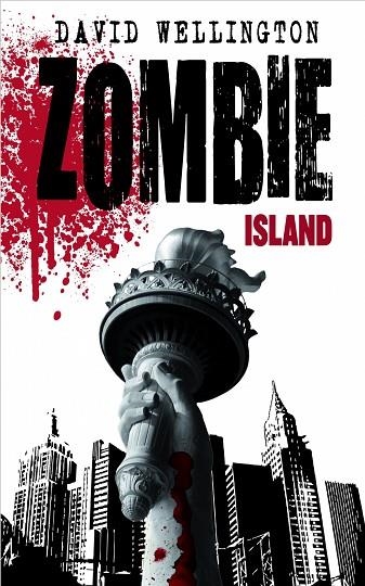 ZOMBIE ISLAND | 9788448040215 | WELLINGTON,DAVID