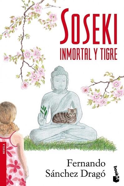 SOSEKI. INMORTAL Y TIGRE | 9788408099383 | SANCHEZ DRAGO,FERNANDO