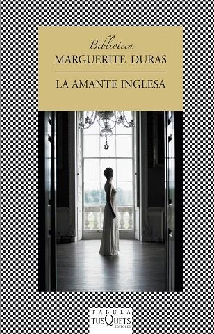 AMANTE INGLESA | 9788483833100 | DURAS,MARGUERITE