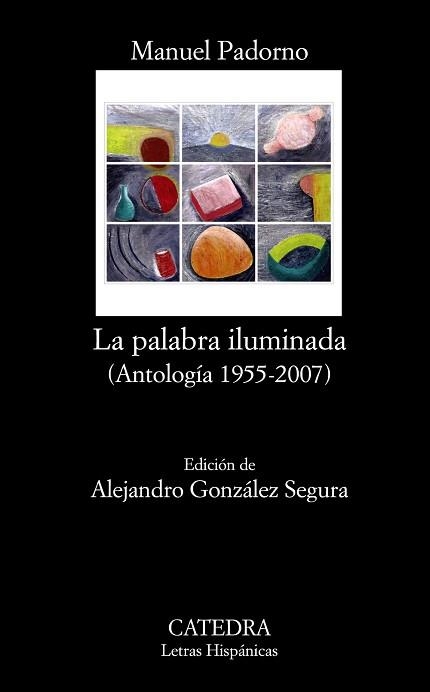 PALABRA ILUMINADA. ANTOLOGIA 1955-2007 | 9788437627328 | PADORNO,MANUEL