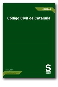 CODIGO CIVIL DE CATALUÑA | 9788492995424 | EDITORIAL SEPIN