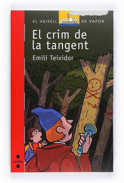 CRIM DE LA TANGENT | 9788466127417 | TEIXIDOR,EMILI