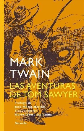 AVENTURAS DE TOM SAWYER | 9788498414370 | TWAIN,MARK