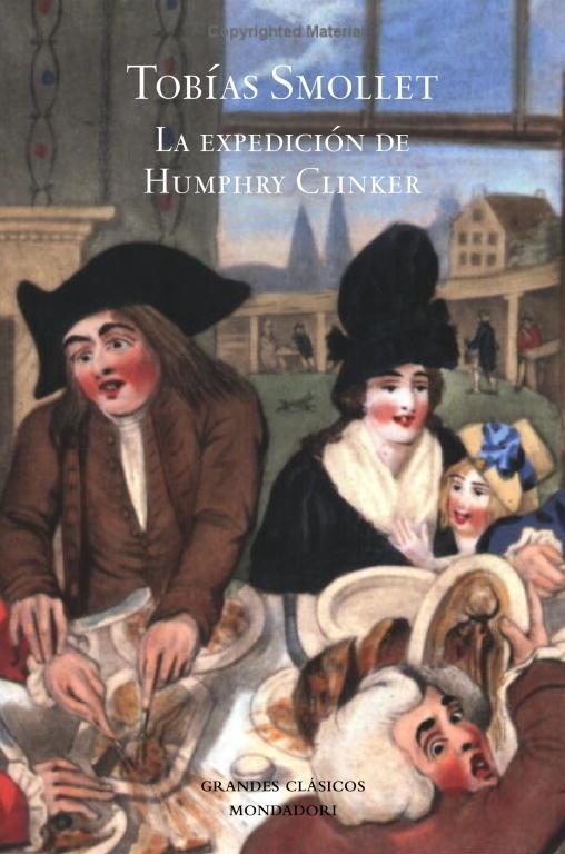 EXPEDICION DE HUMPHRY CLINKER | 9788439723349 | SMOLLETT,TOBIAS