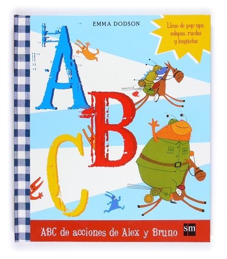 ABC DE ACCIONES DE ALEX Y BRUNO | 9788467543889 | DODSON,EMMA