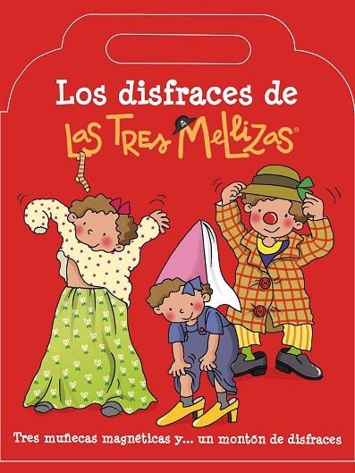 DISFRACES DE LAS TRES MELLIZAS | 9788408088394 | CAPDEVILA,ROSER