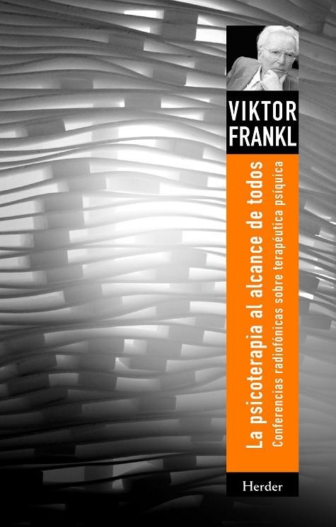 PSICOTERAPIA AL ALCANCE DE TODOS | 9788425412912 | FRANKL,VIKTOR E.