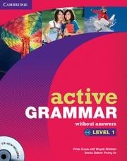 ACTIVE GRAMMAR LEVEL 1. WITHOUT ANSWERS | 9780521173681 | DAVIS,FIONA RIMMER,WAYNE