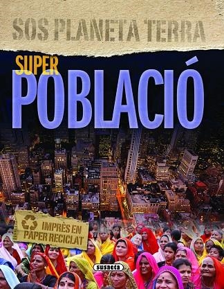 SUPER POBLACIO | 9788467709223 | PARKER, STEVE