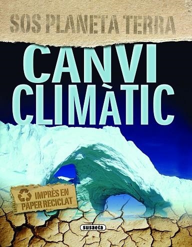 CANVI CLIMATIC | 9788467709209 | PARKER, STEVE