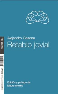 RETABLO JOVIAL | 9788441426818 | CASONA,ALEJANDRO