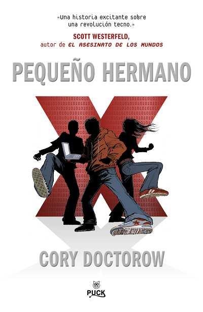 PEQUEÑO HERMANO | 9788496886230 | DOCTOROW,CORY