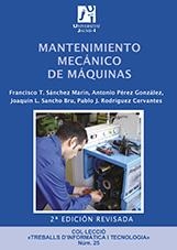 MANTENIMIENTO MECANICO DE MAQUINAS | 9788480216296 | SANCHEZ MARIN,FRANCISCO T. PEREZ GONZALEZ,ANTONIO SANCHO BRU,JOAQUIN L.