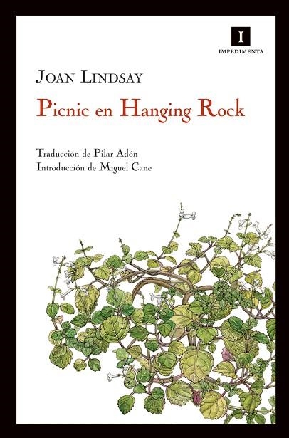 PICNIC EN HANGING ROCK | 9788415130031 | LINDSAY,JOAN