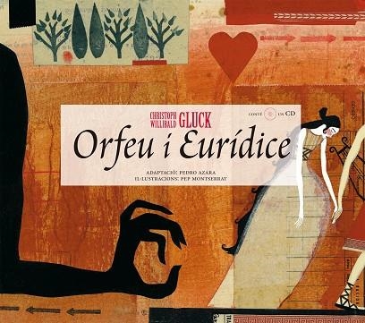 ORFEU I EURIDICE | 9788493322496 | GLUCK,CRISTOPH WILLIBALD