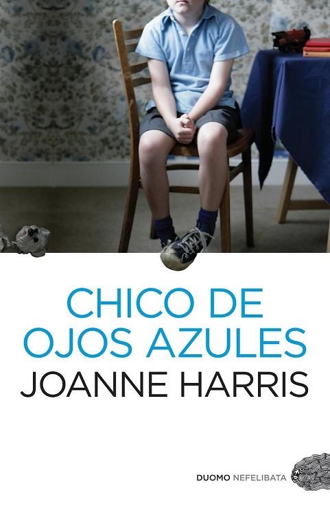 CHICO DE OJOS AZULES | 9788492723836 | HARRIS,JOANNE