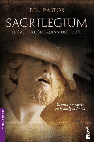 SACRILEGIUM. EL CASO DEL GUARDIAN DEL FUEGO | 9788432250965 | PASTOR,BEN