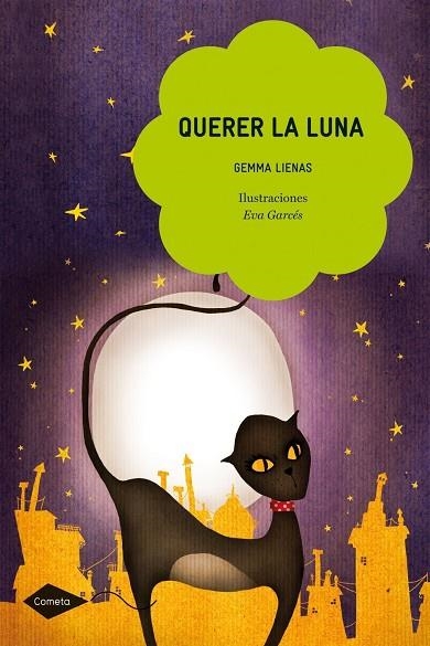 QUERER LA LUNA | 9788408098959 | LIENAS,GEMMA