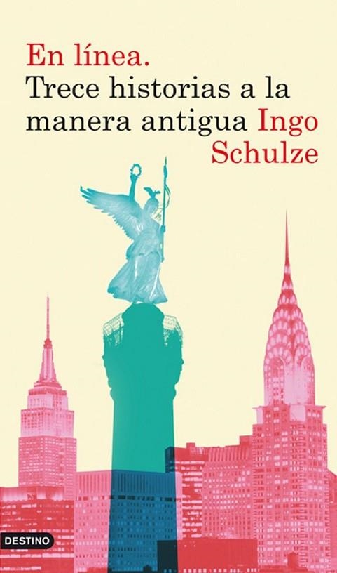 EN LINEA. TRECE HISTORIAS A LA MANERA ANTIGUA | 9788423344406 | SCHULZE,INGO