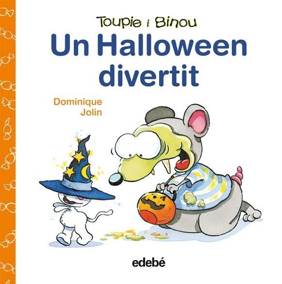 UN HALLOWEEN DIVERTIT | 9788423698387 | JOLIN,DOMINIQUE