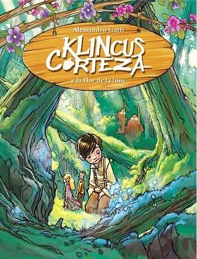 KLINCUS CORTEZA Y LA FLOR DE LA LUNA | 9788484417088 | GATTI,ALESSANDRO