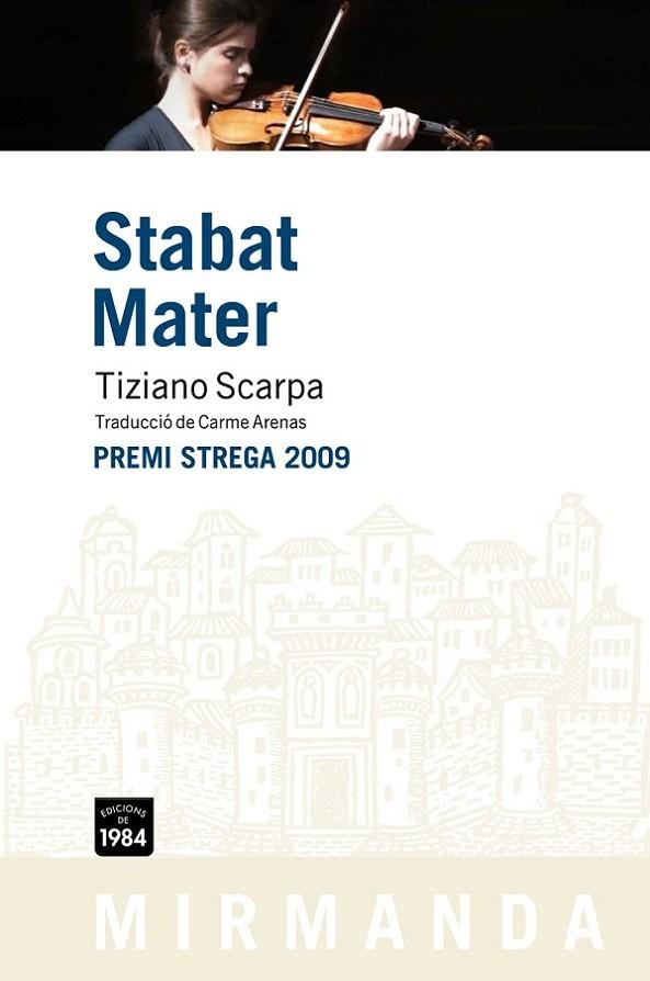 STABAT MATER | 9788492440603 | SCARPA,TIZIANO