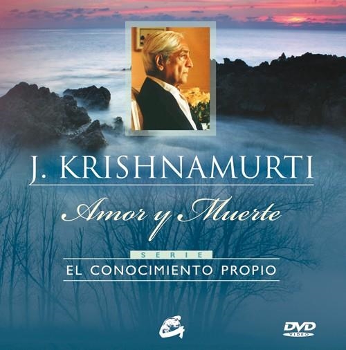 AMOR Y MUERTE | 9788484453444 | KRISHNAMURTI,J.