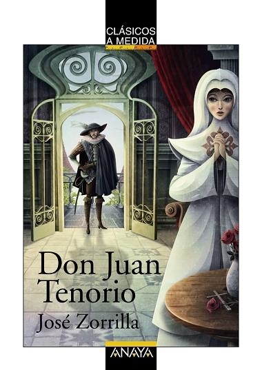 DON JUAN TENORIO | 9788466794978 | ZORRILLA,JOSE