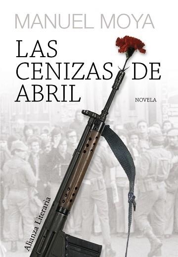 CENIZAS DE ABRIL (XII PREMIO UNICAJA DE NOVELA FERNANDO QUIÑONES) | 9788420651125 | MOYA,MANUEL