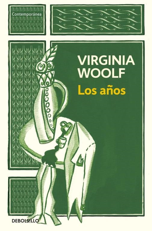 AÑOS | 9788499086682 | WOOLF,VIRGINIA