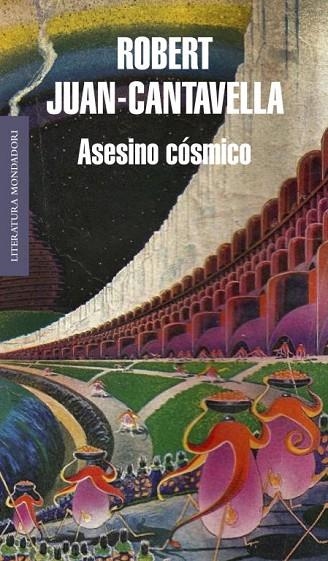 ASESINO COSMICO | 9788439723561 | JUAN-CANTAVELA,ROBERT