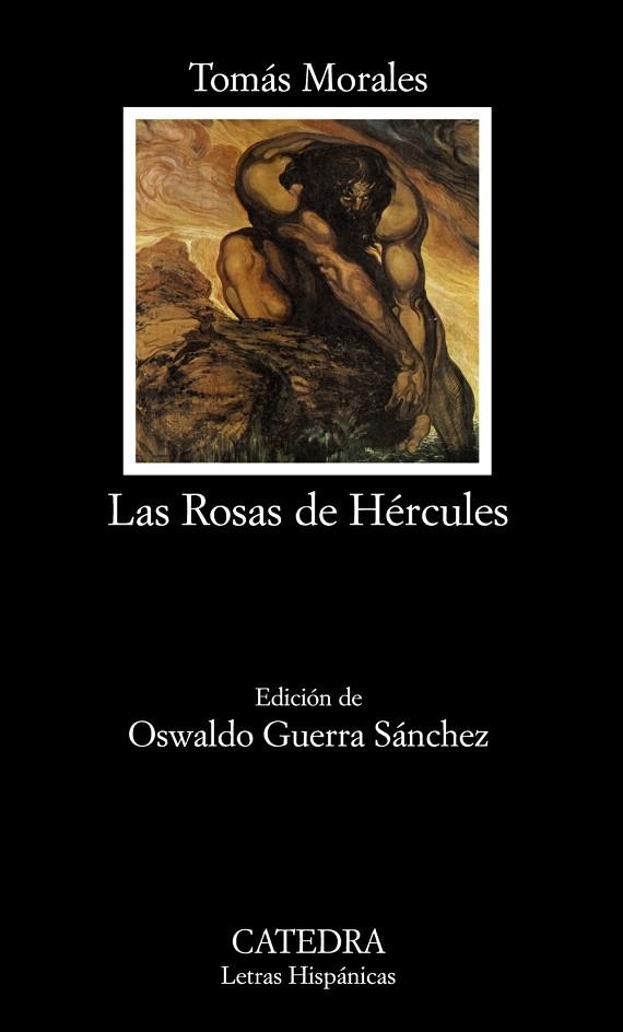 ROSAS DE HERCULES | 9788437627564 | MORALES,TOMAS