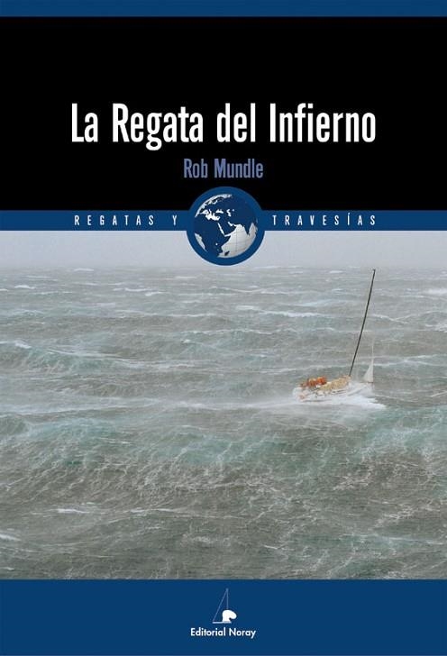 REGATA DEL INFIERNO | 9788474861211 | MUNDLE,ROB