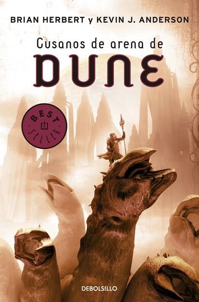 GUSANOS DE ARENA DE DUNE | 9788499083148 | ANDERSON,KEVIN J. HERBERT,BRIAN