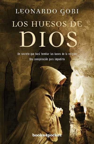 HUESOS DE DIOS | 9788492801879 | GORI,LEONARDO