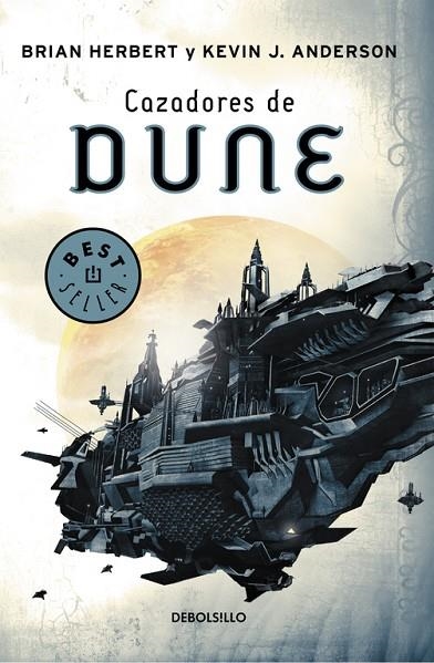 CAZADORES DE DUNE | 9788497937498 | HERBERT,B.Y ANDERSON,K.