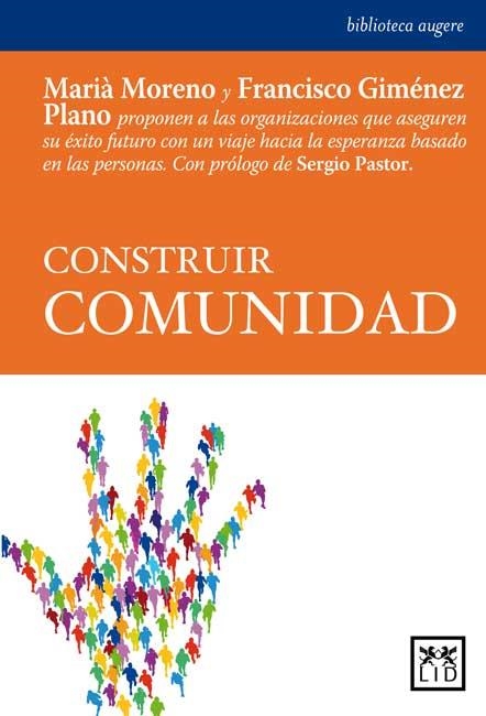 CONSTRUIR COMUNIDAD | 9788483565353 | MORENO,MARIA GIMENEZ PLANO,FRANCISCO