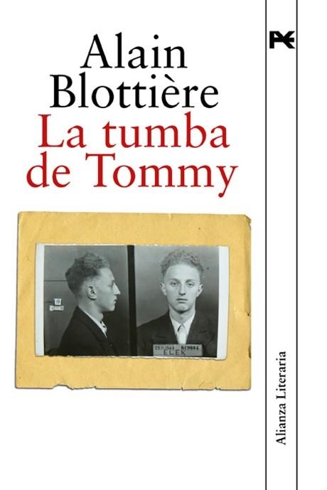 TUMBA DE TOMMY | 9788420651149 | BLOTTIERE,ALAIN