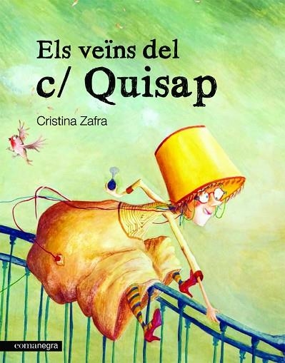 VEINS DEL C/ QUISAP | 9788415097020 | ZAFRA,CRISTINA