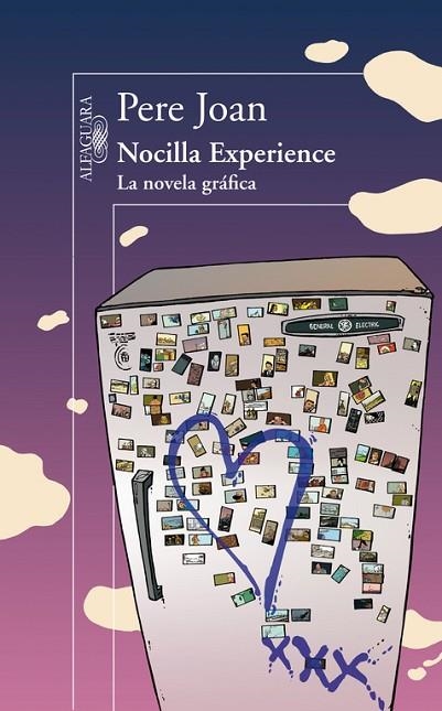 NOCILLA EXPERIENCE. LA NOVELA GRAFICA | 9788420407128 | FERNANDEZ MALLO,AGUSTIN JOAN,PERE