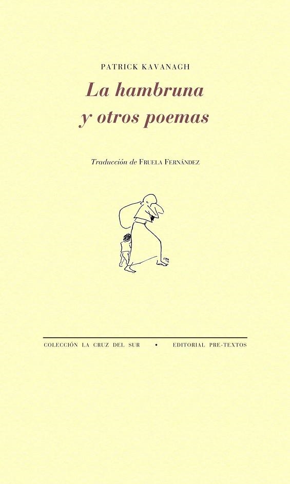 HAMBRUNA Y OTROS POEMAS | 9788415297192 | KAVANAGH,PETER