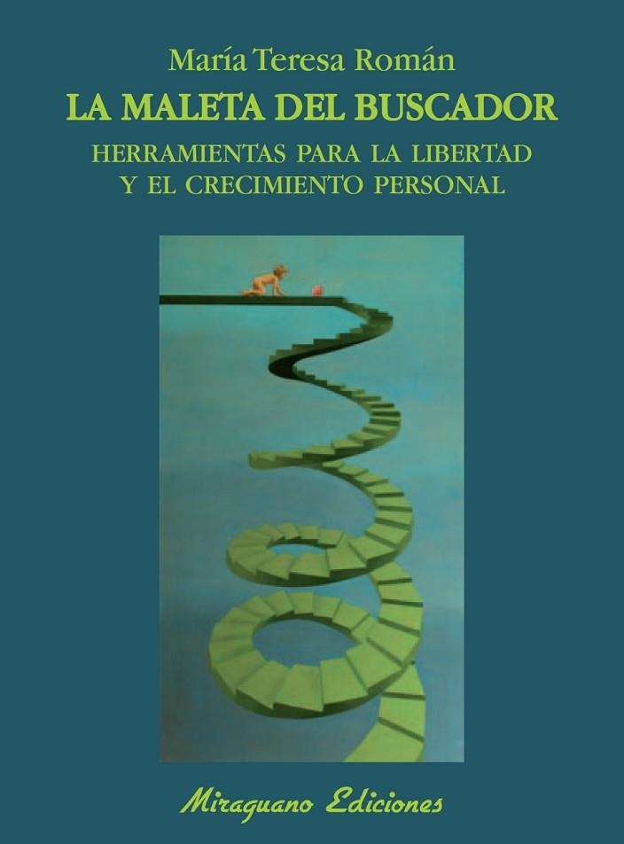 MALETA DEL BUSCADOR. HERRAMIENTAS PARA LA LIBERTAD Y EL CRECIMIENTO PERSONAL | 9788478133741 | ROMAN,MARIA TERESA