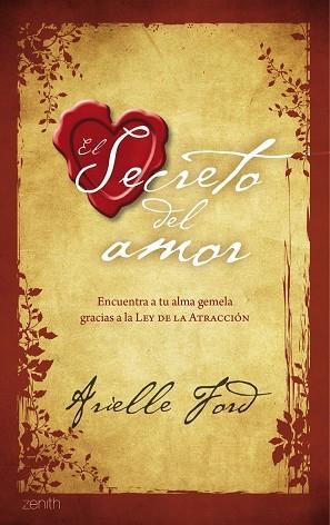 SECRETO DEL AMOR | 9788408079842 | FORD,ARIELLE